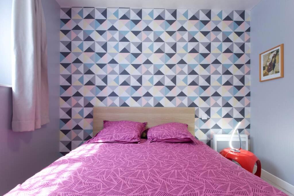 Imperatrice Appartement Biarritz Buitenkant foto