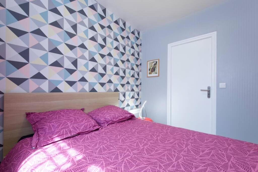 Imperatrice Appartement Biarritz Buitenkant foto